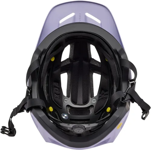 Vista 5 de Fox Racing Speedframe Pro - Casco de bicicleta de montaña