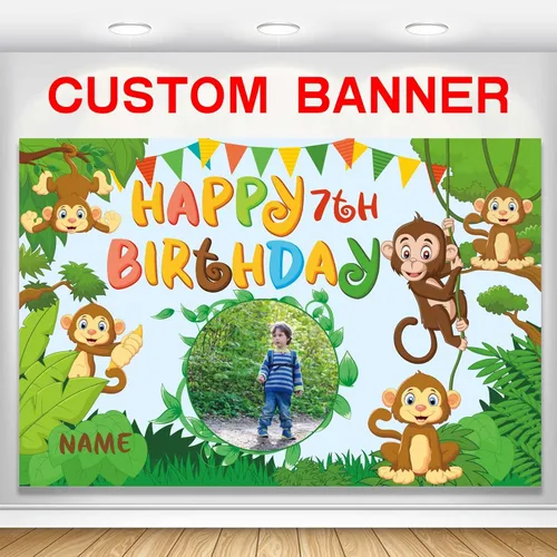 Vista 23 de Decoración personalizada para fiesta mexicana, carnaval, fiesta de feliz cumpleaños, suministros personalizados, fiesta mexicana, carnaval, Estilo-P