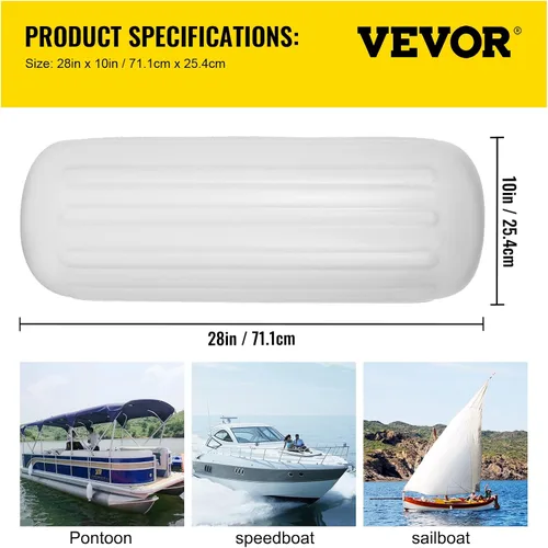 Vista 7 de VEVOR Boat Fenders