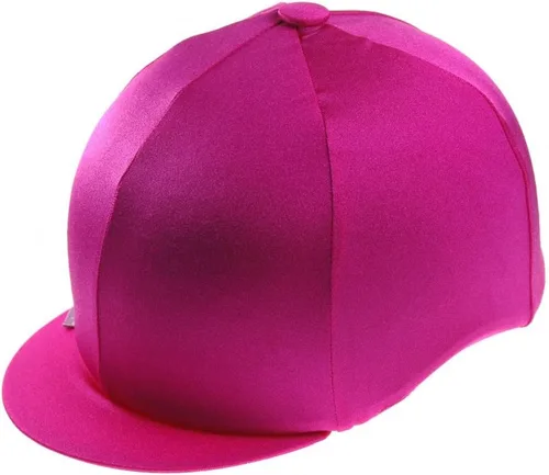 Vista 2 de Capz Tapa de lycra lisa (talla única) (turquesa), Turquesa