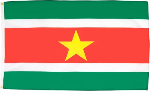 Vista 19 de AZ FLAG - Bandera de Anguila - 3x5 pies - Poliéster ligero Anguillano - Banner británico con dos ojales de latón - Resistente a la decoloración