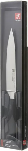 Vista 7 de Zwilling Cuchillo de rebanar Four Stars PlataNegro