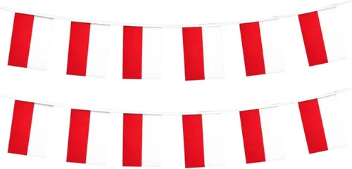 Vista 24 de Pequeña bandera estadounidense, mini bandera de Estados Unidos, decoración de banderines para desfiles, fiestas, aulas, jardines y festivales