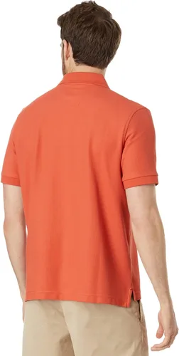 Vista 2 de Nautica Polo de cubierta de ajuste clásico para hombre