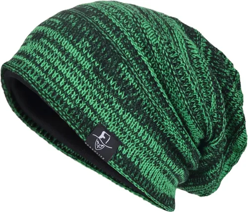 Vista 40 de VECRY Gorro de invierno y verano para hombre
