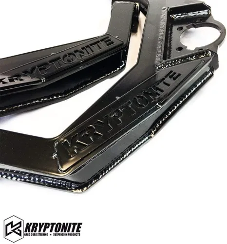 Vista 5 de Kit de brazo de control superior Kryptonite para Chevy GMC 2500HD 3500HD 2001-2010 Pickup