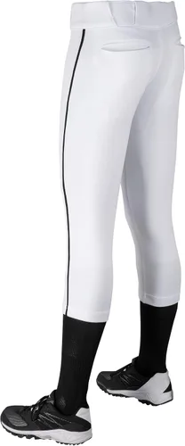 Vista 2 de CHAMPRO Women's Tournament Low Rise Softball Pants with Side Piping