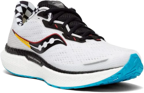 Vista 5 de Saucony Tenis de correr para hombre, Triumph 19, Reverie, 7.5, Reverie
