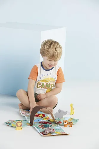 Vista 5 de Mud Pie Juego de peluches para niños