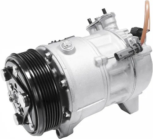 Vista 62 de Compresor de CA para Chevy/GMC modelo, 2000-2013 Silverado 1500, 01-13 Sierra 1500, 01-14 Tahoe, Suburban 1500, Yukon, Reemplazar 29002C 10364873