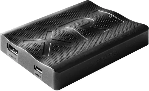 Vista 4 de EVGA XR1 lite Tarjeta de Captura, Certificada para OBS, USB 3.0, Pasar a 4K, PC, PS5, PS4, Xbox Series X y S, Xbox One, Nintendo Switch