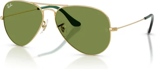Vista 2 de Ray-Ban RB3025 Aviator Flash Gafas de sol espejadas