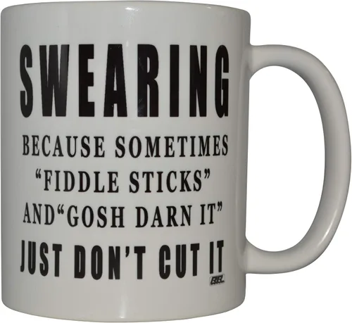 Vista 2 de Rogue River Tactical La mejor taza de café divertida, sarcástica, novedad, broma, gran idea de regalo para hombres y mujeres, trabajo de oficina