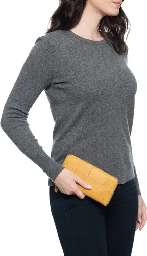 Vista 4 de Frye Melissa - Cartera con cremallera para mujer