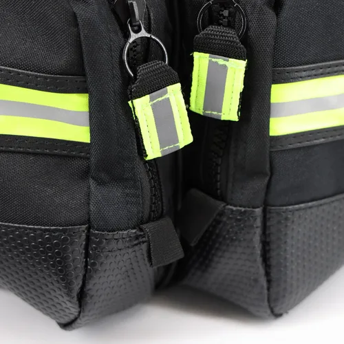 Vista 7 de Lightning X Bolsa modular grande para EMT de primeros auxilios de trauma para médicos de emergencia intermediarios