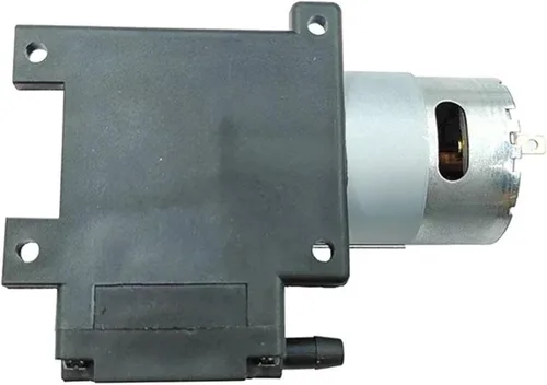 Vista 5 de 555 Vacuum Air Pump DC12V 10L/M -80KPa Negative Pressure Suction Diaphragm Pump Packer Inflator Large