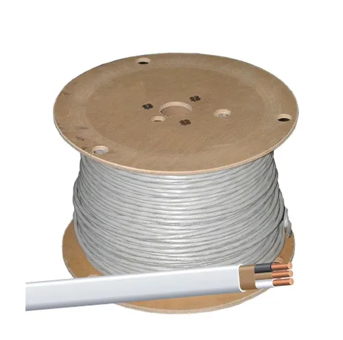 Vista 9 de Southwire Company #28827455 250' 14/2 W/G NM Cable