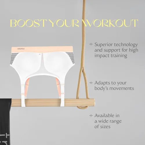 Vista 6 de Triumph Sujetador deportivo inalámbrico Triaction Extreme Lite para mujer