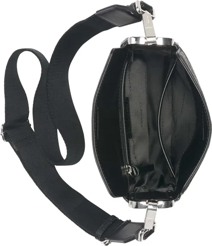 Vista 4 de Calvin Klein Fay NorthSouth Small Crossbody