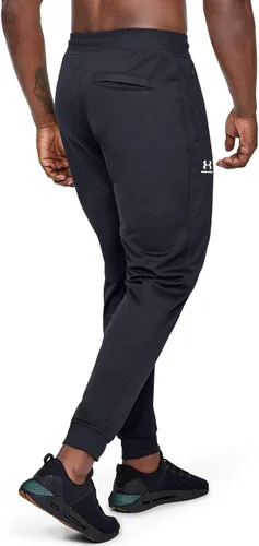 Vista 8 de Under Armour Sportstyle - Pantalones deportivos con tejido de tricot para hombre