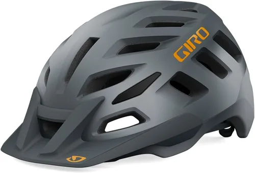 Vista 10 de Giro Radix MIPS - Casco de bicicleta de montaña para adulto