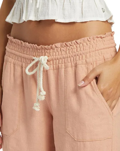 Vista 4 de Roxy Pantalón Oceanside para mujer