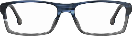 Vista 3 de Carrera Men's 8852 Rectangular Prescription Eyewear Frames