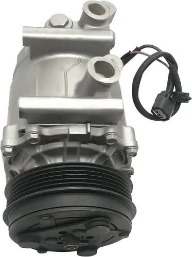 Vista 2 de Compresor de CA RYC y embrague de A/C EG891
