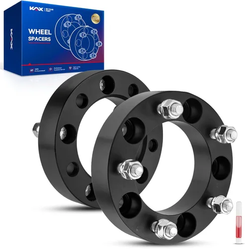 Vista 212 de KAX 4 espaciadores de rueda de ATV de 4 x 4 pulgadas y 2 pulgadas para Polaris Trail Boss 330 2003-2013, Trail Blazer 250 1990-2006, Trail Boss 325
