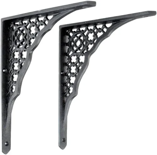Vista 12 de Soporte giratorio para pasamanos de 2 "Soporte de tubo de reposabrazos inoxidable Renovator's Supply