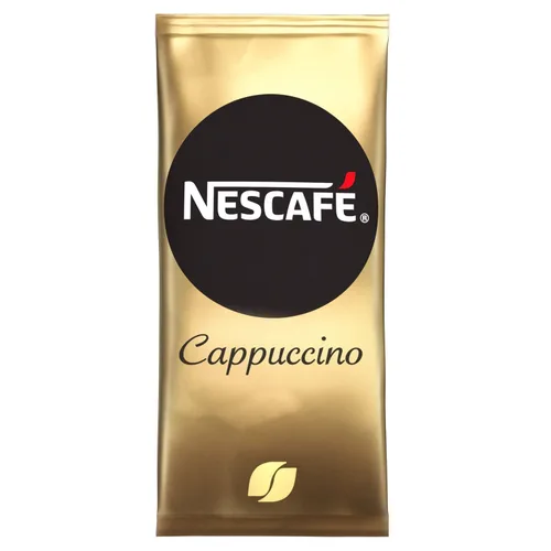 Vista 7 de NESCAFÉ Gold Cappuccino Original, 8 sobres, 4.80 oz (paquete de 6, total 48 bolsitas)