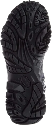 Vista 2 de Merrell Botas militares tácticas impermeables Moab 2 Mid 8" para hombre
