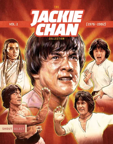 Vista 2 de The Jackie Chan Collection Volume 1 1976 - 1982