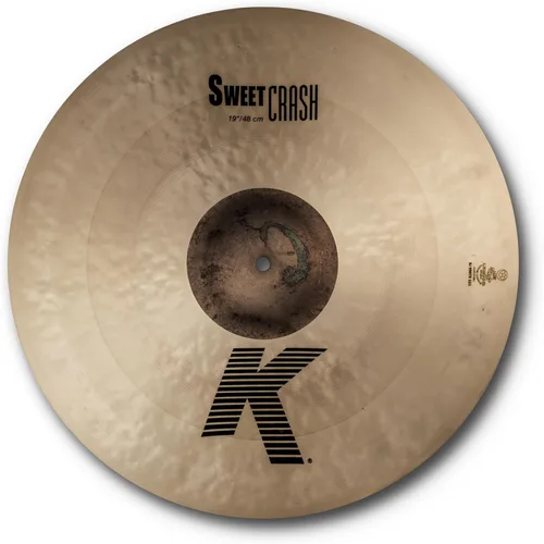 Vista 12 de Avedis Zildjian Company K Sweet Crash Cymbal - 16 Pulgadas (40,6 cm)