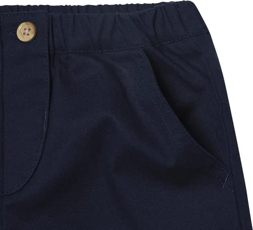 Vista 3 de Gerber Pantalones de lona para bebés y niños pequeños
