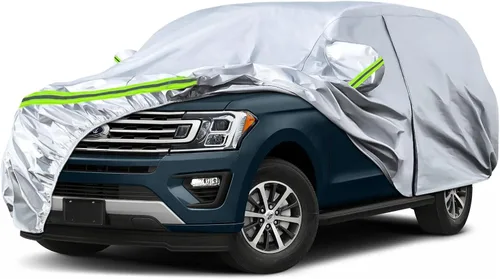 Vista 49 de Fundas impermeables para automóvil de repuesto para Ford Bronco 2021-2026
