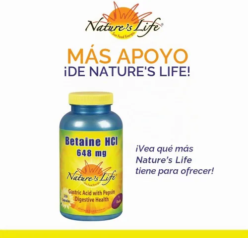 Vista 5 de Nature's Life DGL - Tabletas de regaliz, 380 mg, masticables, 100