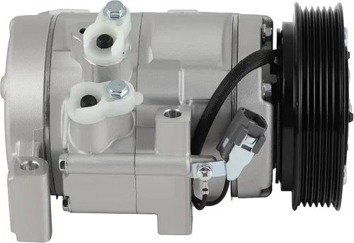 Vista 28 de ECCPP Compresor de A/C con embrague 1996-1997 compatible con Ford F-100 Ranger 2.3L 1998-2001 compatible con Mazda B2500 2.5L Compresor de A/C