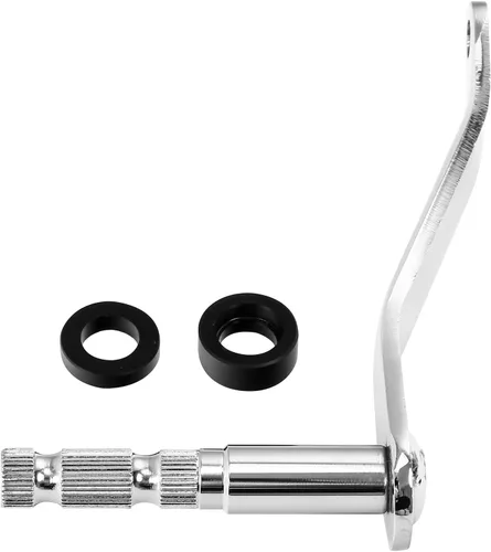 Vista 9 de TCT-MOTORPARTS Brazo de palanca de cambios cromado para Harley Softail Slim FLS 2007-2017