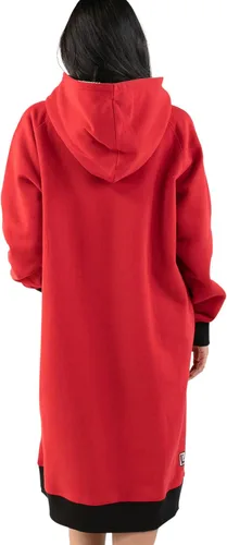 Vista 144 de Lazy One Sudadera con capucha de gran tamaño, ropa de dormir cómoda, vestido de suéter para mujer
