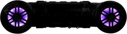 Vista 7 de Rockville RATV65L Bluetooth Dual 6.5" alimentado ATV/UTV/Altavoz marino