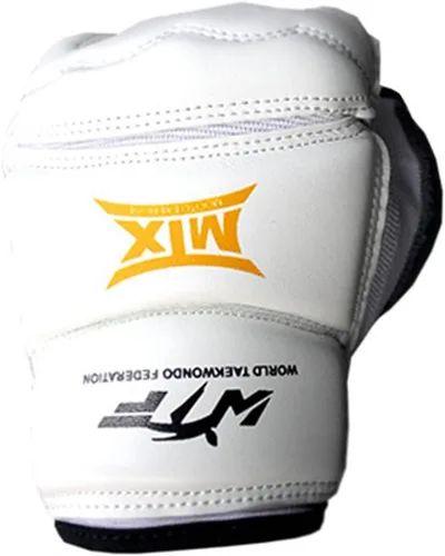 Vista 2 de MOOTO Korea - Protector de taekwondo de un juego MTX S2 para manos y pies (XL mano+pie)