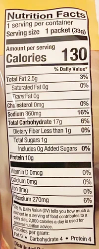 Vista 2 de Weight Loss Systems Bocadillos de queso cheddar Double Bites con chips altos en proteínas Chips bajos en carbohidratos y bajas en calorías
