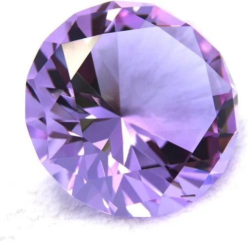 Vista 9 de Premio de cristal grabado personalizado gratis de diamantes de cristal pisapapeles (transparente) para graduación, reconocimiento, logros
