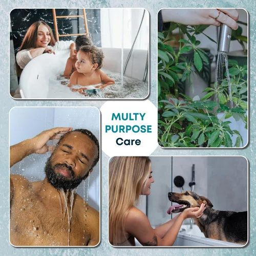 Vista 7 de AquaHomeGroup Cartucho de filtro premium de repuesto de 20 etapas (sin carcasa), compatible con cualquier filtro de ducha de diseño similar de 15