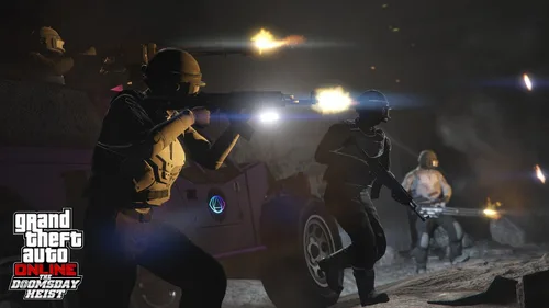 Vista 2 de Grand Theft Auto V Pc