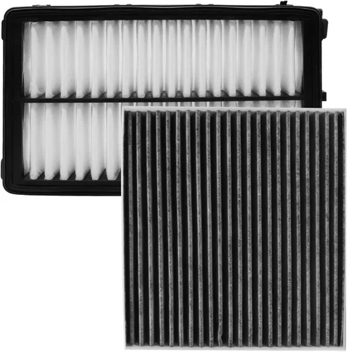 Vista 28 de Filtro de aire de cabina de motor peine para Honda CRV 1.5L (2017-2022), Civic 1.5L (2016-2021)