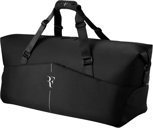Vista 8 de WILSON RF - Funda para raqueta de tenis, color negro