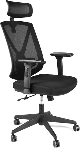 Vista 6 de Reposabrazos en T ajustables 3D, par de piezas de repuesto de soporte vertical que se adaptan a la mayoría de sillas de juegos de oficina