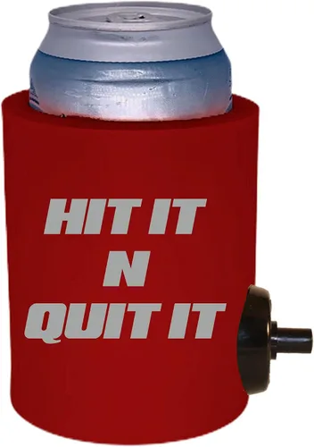 Vista 9 de Party Starter Hit It N Quit It - Escopeta Coolie (1, negro)